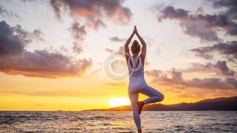 Healthy Yoga Practice